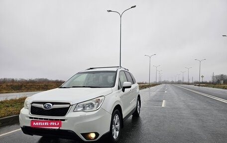 Subaru Forester, 2013 год, 1 490 000 рублей, 29 фотография