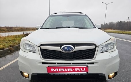 Subaru Forester, 2013 год, 1 490 000 рублей, 30 фотография