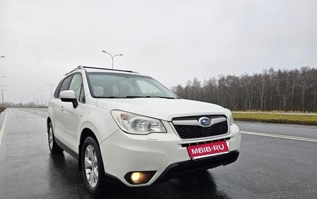 Subaru Forester, 2013 год, 1 490 000 рублей, 28 фотография
