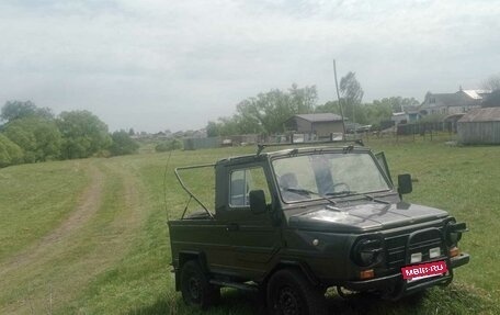 ЛуАЗ 969, 1991 год, 250 000 рублей, 2 фотография