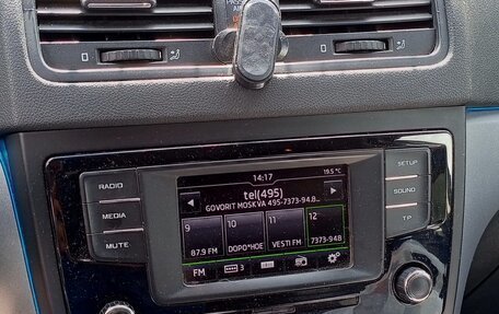 Skoda Yeti I рестайлинг, 2015 год, 1 050 000 рублей, 9 фотография