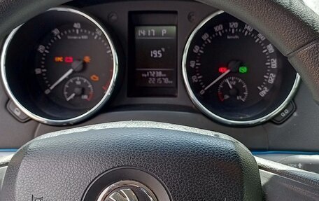 Skoda Yeti I рестайлинг, 2015 год, 1 050 000 рублей, 10 фотография