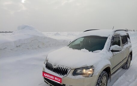 Skoda Yeti I рестайлинг, 2015 год, 1 050 000 рублей, 12 фотография