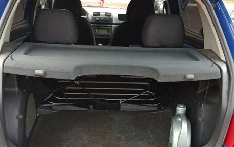 Skoda Fabia II, 2008 год, 295 000 рублей, 5 фотография