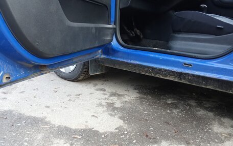 Skoda Fabia II, 2008 год, 295 000 рублей, 8 фотография