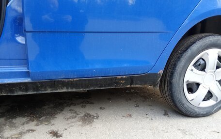 Skoda Fabia II, 2008 год, 295 000 рублей, 7 фотография