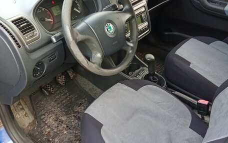 Skoda Fabia II, 2008 год, 295 000 рублей, 11 фотография