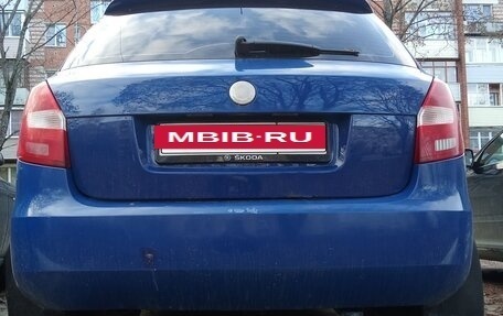 Skoda Fabia II, 2008 год, 295 000 рублей, 10 фотография