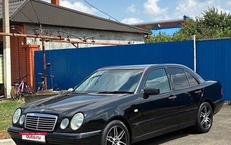 Mercedes-Benz E-Класс, 1999 год, 520 000 рублей, 11 фотография