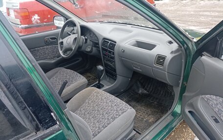 Suzuki Swift II, 2000 год, 130 000 рублей, 5 фотография