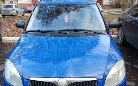 Skoda Fabia II, 2008 год, 295 000 рублей, 13 фотография