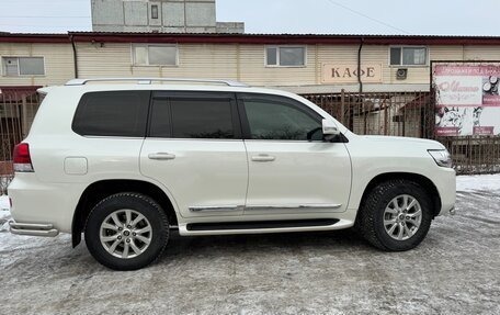 Toyota Land Cruiser 200, 2015 год, 6 300 000 рублей, 12 фотография