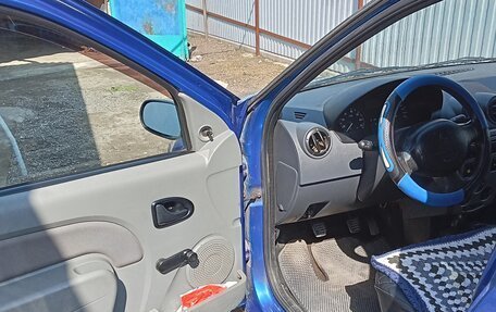 Renault Logan I, 2008 год, 410 000 рублей, 3 фотография