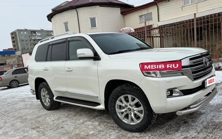 Toyota Land Cruiser 200, 2015 год, 6 300 000 рублей, 13 фотография