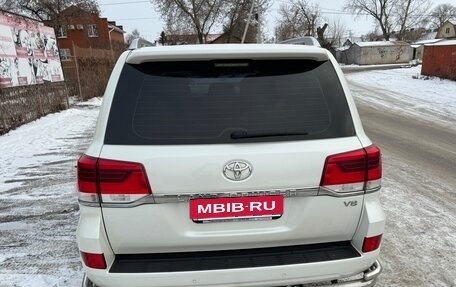 Toyota Land Cruiser 200, 2015 год, 6 300 000 рублей, 17 фотография