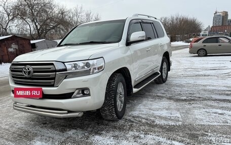 Toyota Land Cruiser 200, 2015 год, 6 300 000 рублей, 15 фотография