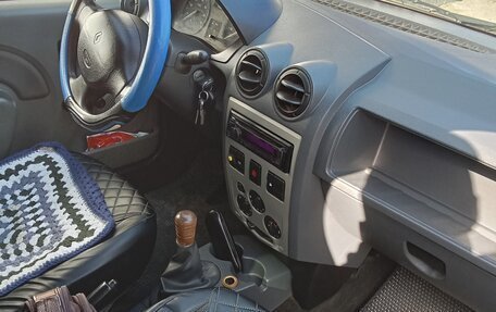 Renault Logan I, 2008 год, 410 000 рублей, 9 фотография