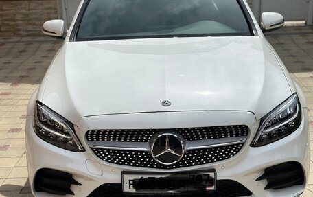 Mercedes-Benz C-Класс, 2020 год, 2 750 000 рублей, 2 фотография