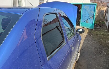 Renault Logan I, 2008 год, 410 000 рублей, 8 фотография