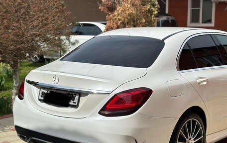 Mercedes-Benz C-Класс, 2020 год, 2 750 000 рублей, 4 фотография