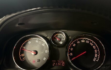 Opel Antara I, 2013 год, 749 000 рублей, 9 фотография