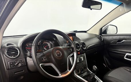 Opel Antara I, 2013 год, 749 000 рублей, 14 фотография