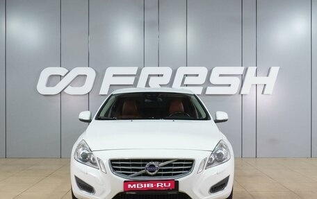 Volvo S60 III, 2010 год, 945 000 рублей, 3 фотография