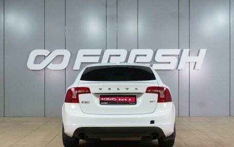 Volvo S60 III, 2010 год, 945 000 рублей, 4 фотография