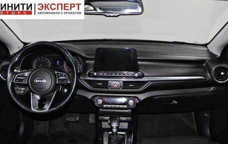 KIA Cerato IV, 2019 год, 1 859 900 рублей, 7 фотография