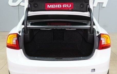 Volvo S60 III, 2010 год, 945 000 рублей, 21 фотография