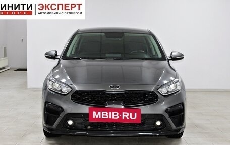 KIA Cerato IV, 2019 год, 1 859 900 рублей, 2 фотография