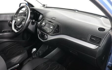 KIA Picanto II, 2011 год, 1 100 000 рублей, 10 фотография