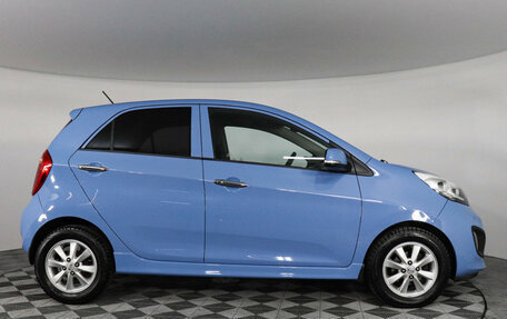 KIA Picanto II, 2011 год, 1 100 000 рублей, 4 фотография