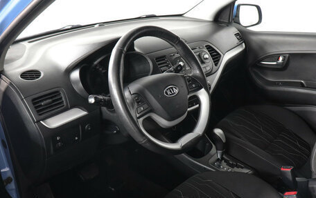 KIA Picanto II, 2011 год, 1 100 000 рублей, 9 фотография