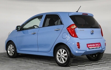 KIA Picanto II, 2011 год, 1 100 000 рублей, 7 фотография
