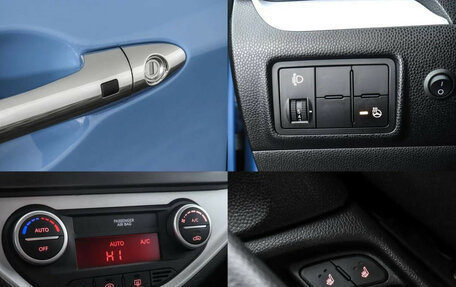 KIA Picanto II, 2011 год, 1 100 000 рублей, 13 фотография