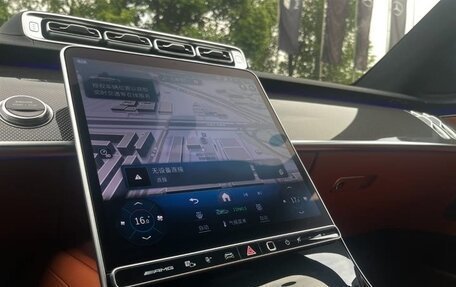 Mercedes-Benz S-Класс AMG, 2025 год, 20 991 964 рублей, 9 фотография