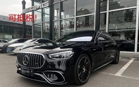 Mercedes-Benz S-Класс AMG, 2025 год, 20 991 964 рублей, 16 фотография