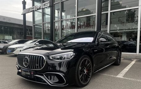 Mercedes-Benz S-Класс AMG, 2025 год, 20 991 964 рублей, 19 фотография