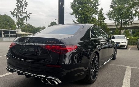 Mercedes-Benz S-Класс AMG, 2025 год, 20 991 964 рублей, 21 фотография