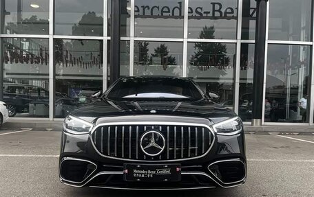 Mercedes-Benz S-Класс AMG, 2025 год, 20 991 964 рублей, 18 фотография