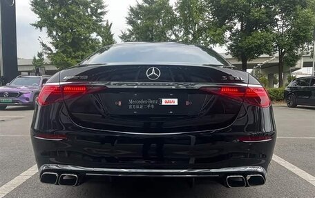 Mercedes-Benz S-Класс AMG, 2025 год, 20 991 964 рублей, 20 фотография