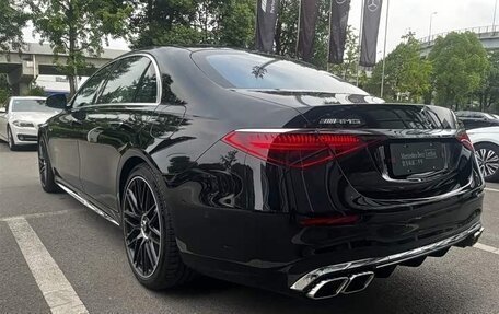 Mercedes-Benz S-Класс AMG, 2025 год, 20 991 964 рублей, 22 фотография