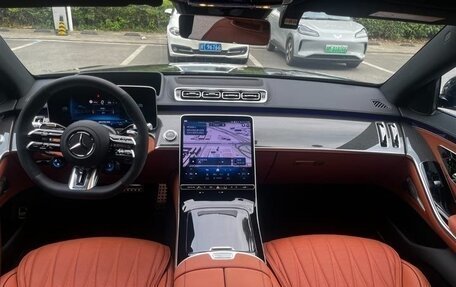 Mercedes-Benz S-Класс AMG, 2025 год, 20 991 964 рублей, 38 фотография