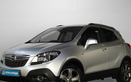 Opel Mokka I, 2014 год, 1 379 000 рублей, 3 фотография