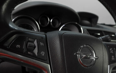 Opel Mokka I, 2014 год, 1 379 000 рублей, 10 фотография