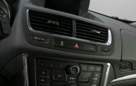 Opel Mokka I, 2014 год, 1 379 000 рублей, 14 фотография