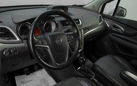 Opel Mokka I, 2014 год, 1 379 000 рублей, 7 фотография