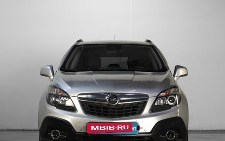 Opel Mokka I, 2014 год, 1 379 000 рублей, 2 фотография