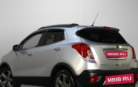 Opel Mokka I, 2014 год, 1 379 000 рублей, 4 фотография